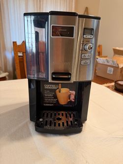 CUISINARTS COFFEE ON DEMAND