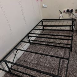 foldable Twin xl bed frame for sale 