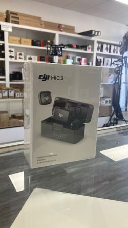 DJI Mic 3 Wireless