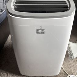 Black Decker Portable AC Unit