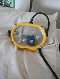 Lumapro led Dock Light