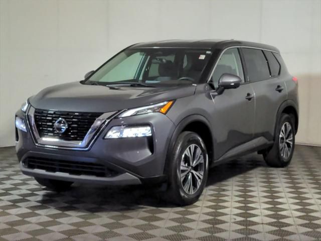 2021 Nissan Rogue