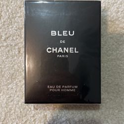 BLEU DE CHANEL PARIS EAU DE PARFUM POUR HOMME