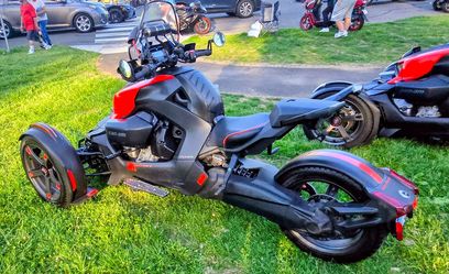 2021 Can am Ryker 900 sport