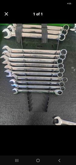 Snap on  wrench set