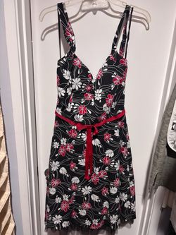Vintage Rampage Floral Dress – Size 11