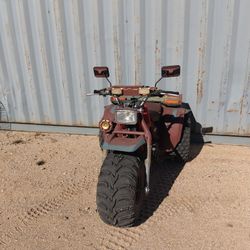 Honda 200m ATC ATV