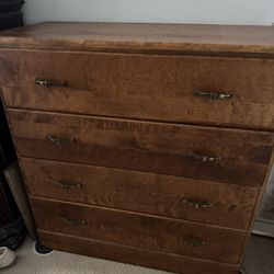 For Sale - Bedroom Dresser, 4 Drawer