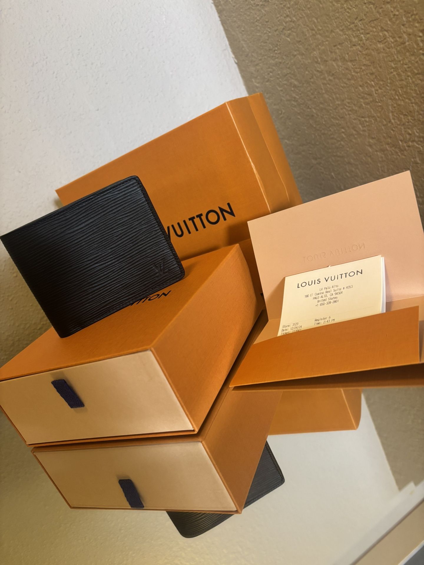 LV Wallet - Brand New Never Used 