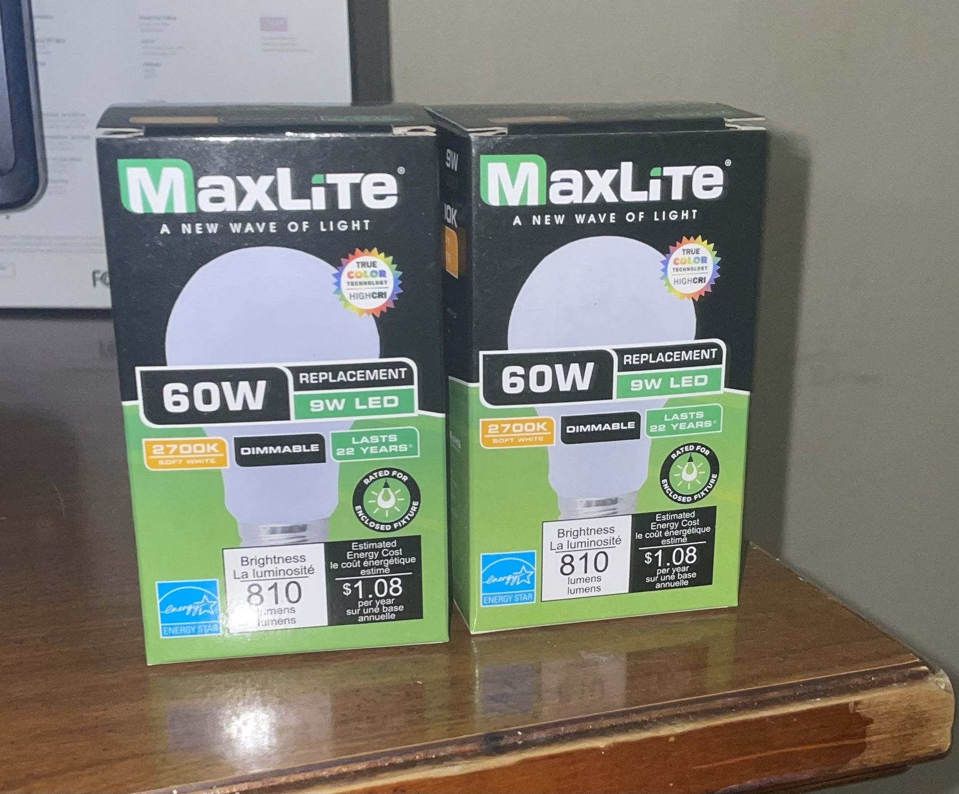 BRAND NEW MAX LITE 2 for $1
