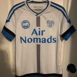 Avatar Soccer Jersey Size XS