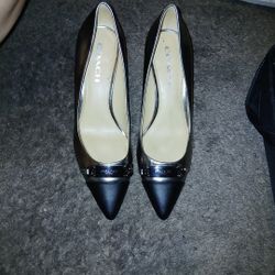 Coach Kitten Heels 