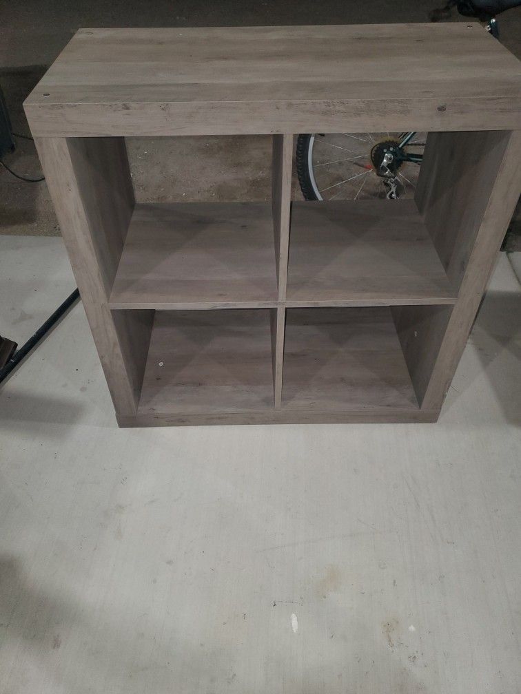 Cube Shelf Organizer