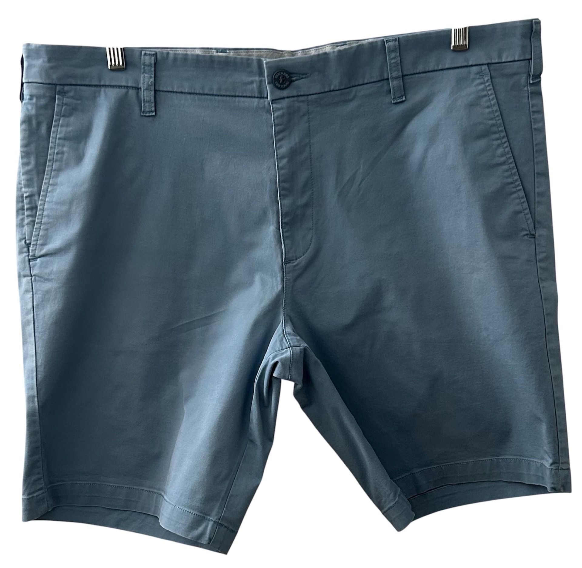Dockers Blue Supreme Flex Ultimate Men’s Size 40 Cotton Blend Comfort