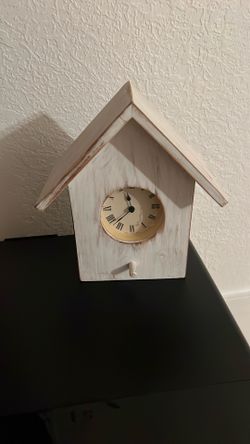 Little Clock House
