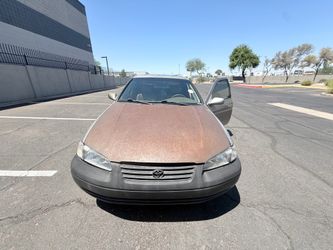 1997 Toyota Camry v6