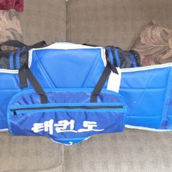 Sparring gear Taekwondo 