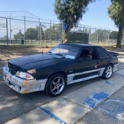 1988 Ford Mustang