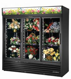 Flowers Cooler