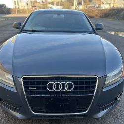 2009 Audi A5 Quattro