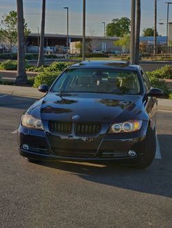 2007 BMW 328i