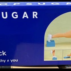 POP SUGAR  Work-Out Platform