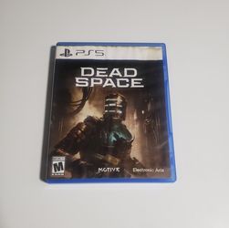 Dead Space PS5