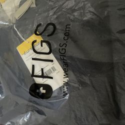 figs scrub pants unopened 