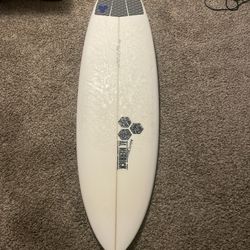 5’7” Channel Islands Shortboard surfboard