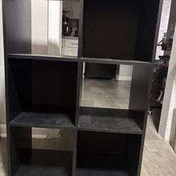 6 Cube Organizer