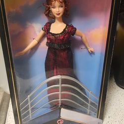Titanic Barbie 