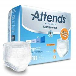 attends adult diapers Large pullup