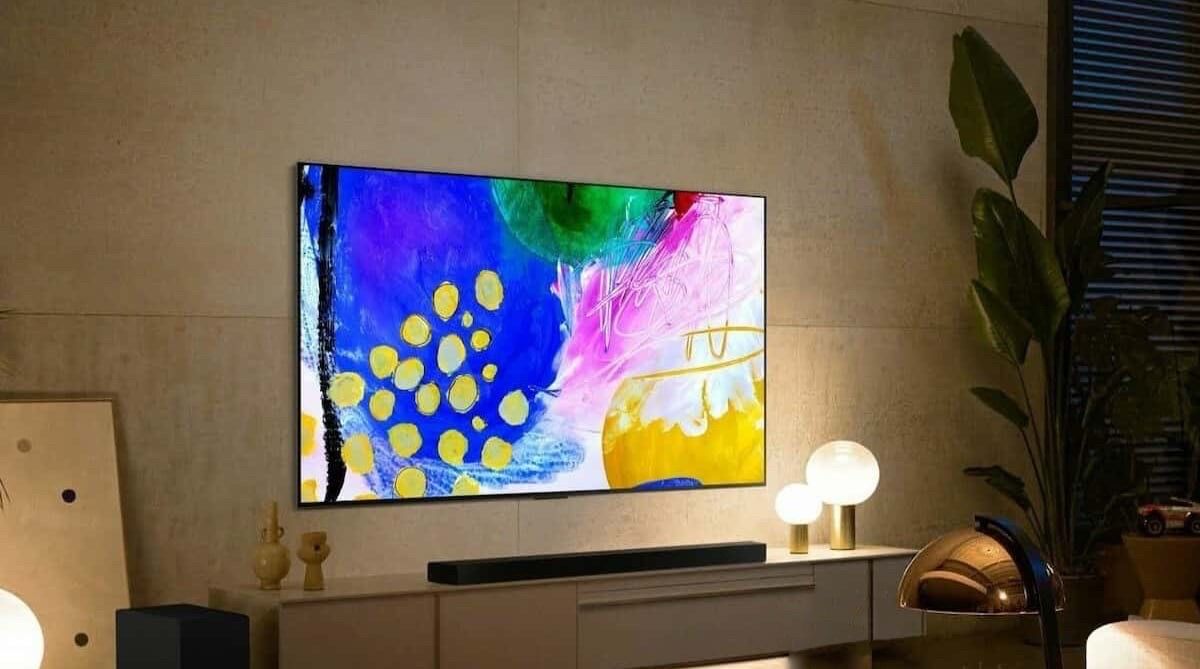 LG OLED 65 G2