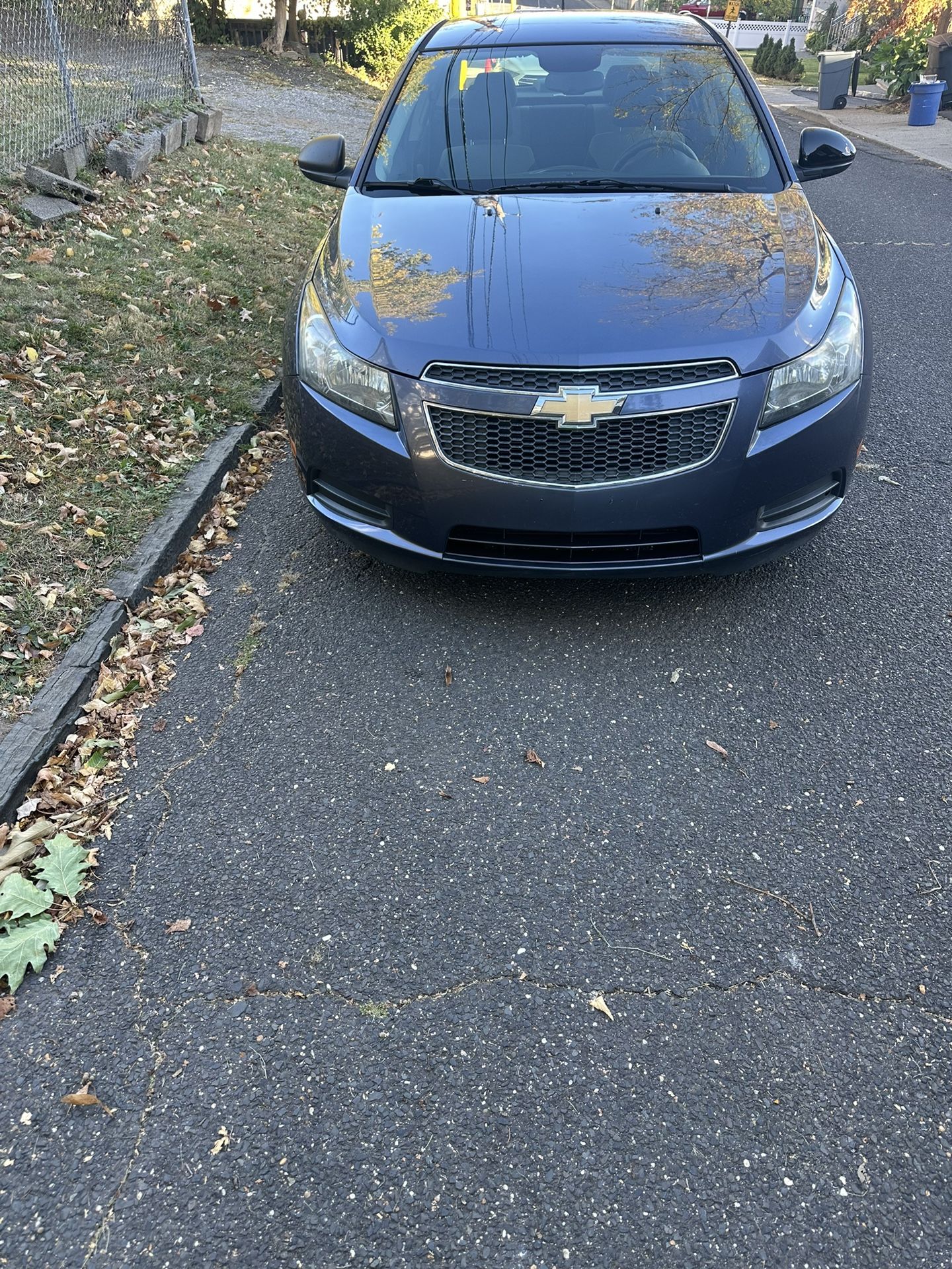 2013 Chevrolet Cruze