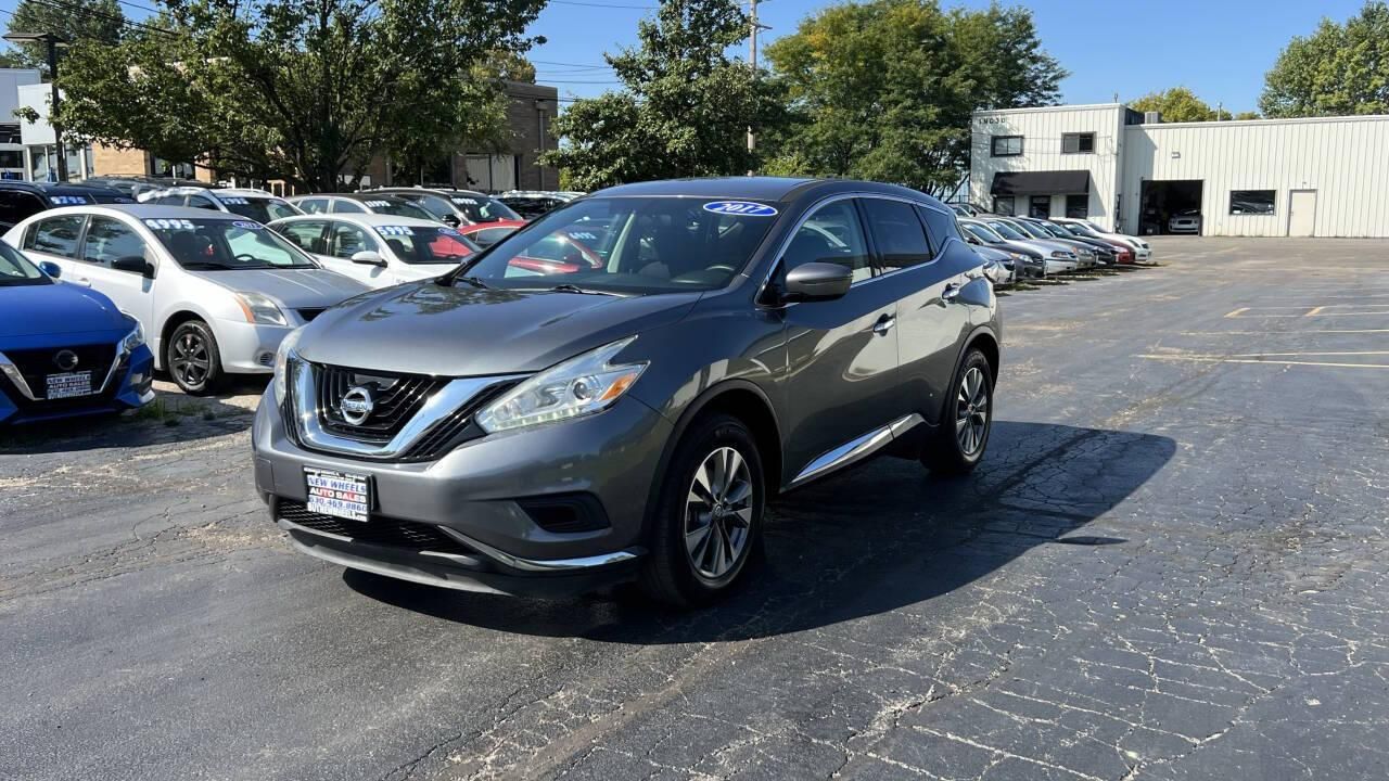 2017 Nissan Murano