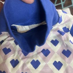 Clothing. Pets.   M New