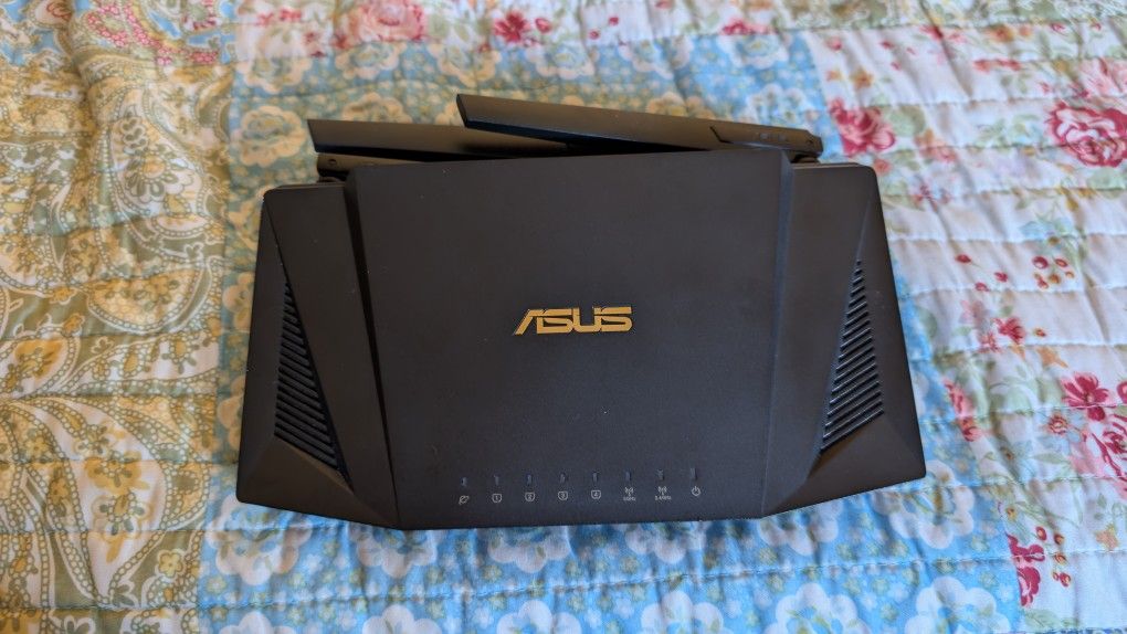 Asus Rt-ax58u Router