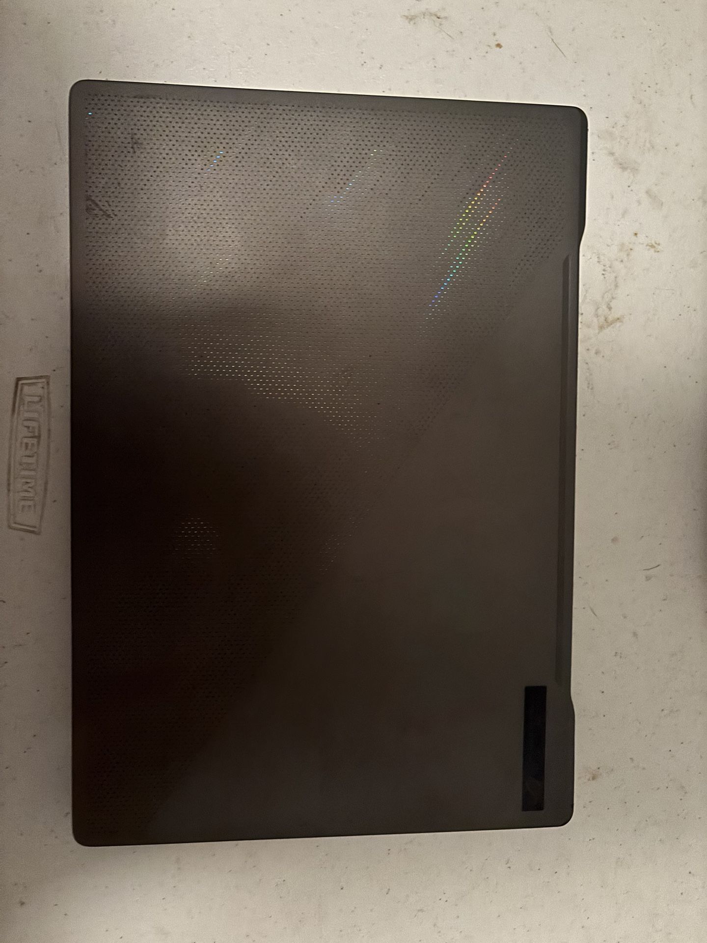 ROG Zephyrus G15