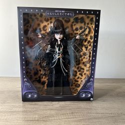 Elvira Monster high Doll