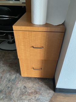 Heavy Duty Wood like Filing CABNIT 