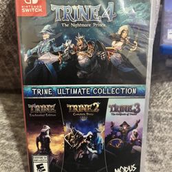 Trine Ultimate Collection - Nintendo Switch