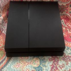 PlayStation 4 Game Console