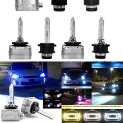 Replacement Headlight Bulb For Factory Oem Xenon Hid Systems Or Aftermarket Headlight Bulbs - Ballast Lights For Cadilliac Escalade Dodge Challenger D