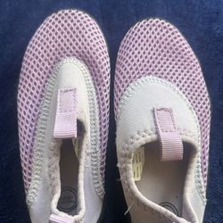 Girls Water Shoes 7/8