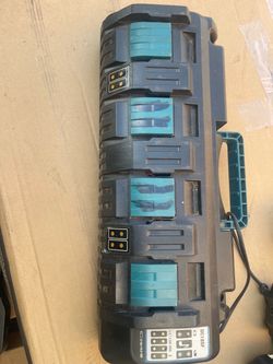 Makita Battery Charger