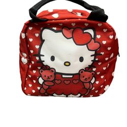 Hello Kitty Lunch Bag 