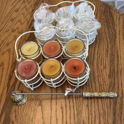 Candle Assortment 