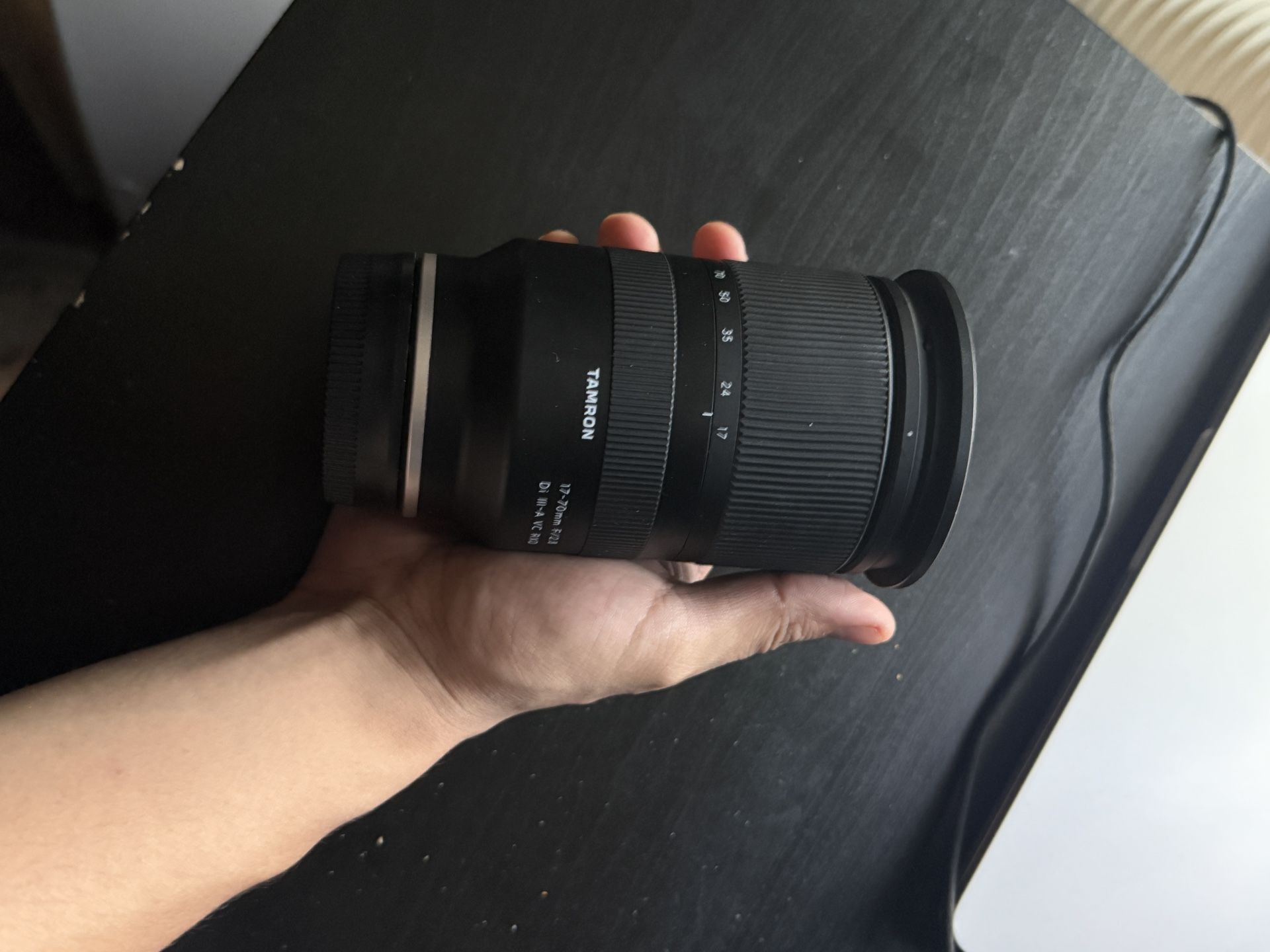 Tamron 17-70 2.8 Sony E