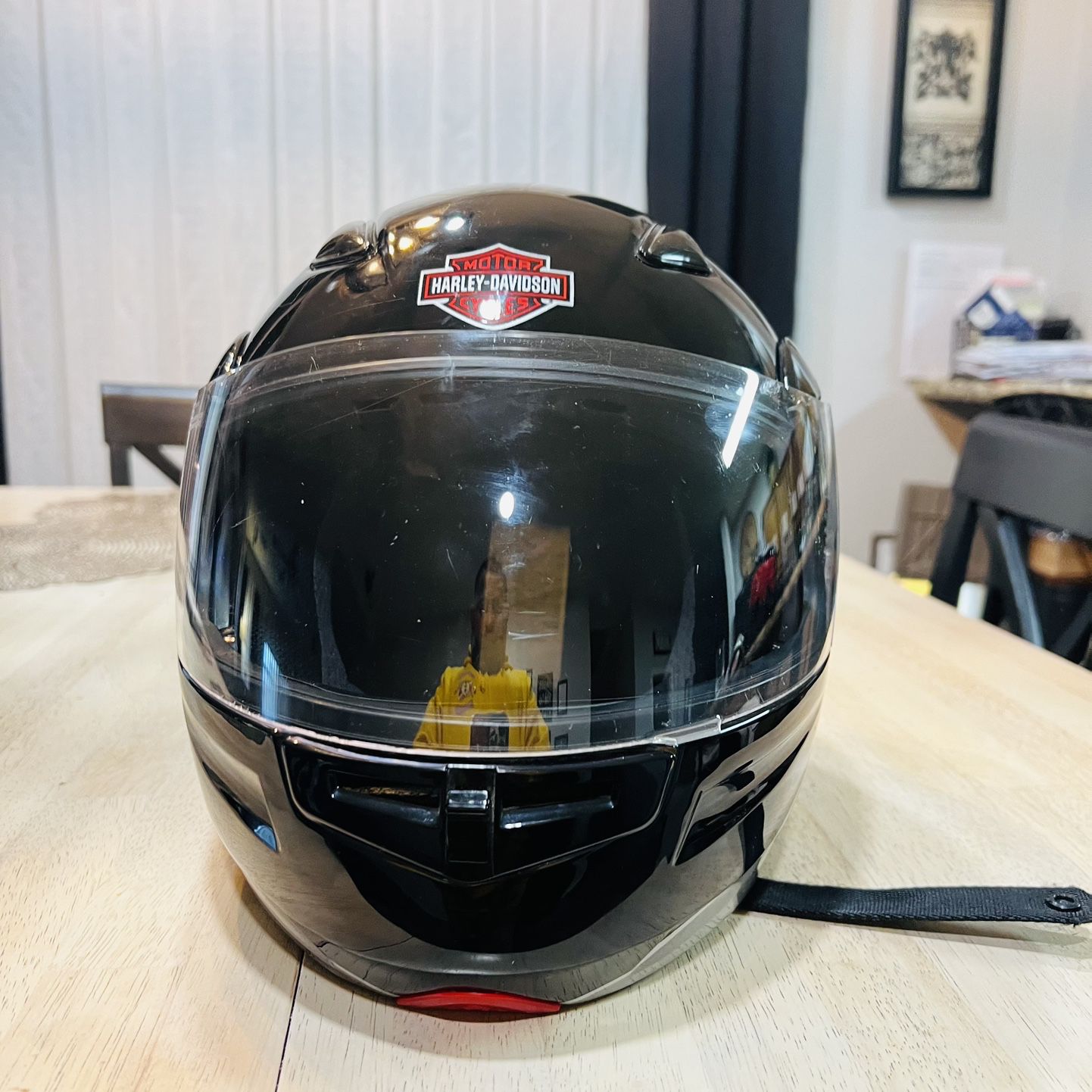 Harley Davidson Modular Helmet 