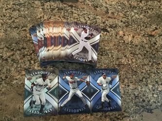 2008 upper deck star quest 1-30